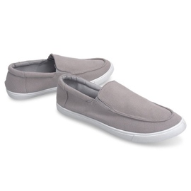 Tênis Cinza Slip On MJ02 1