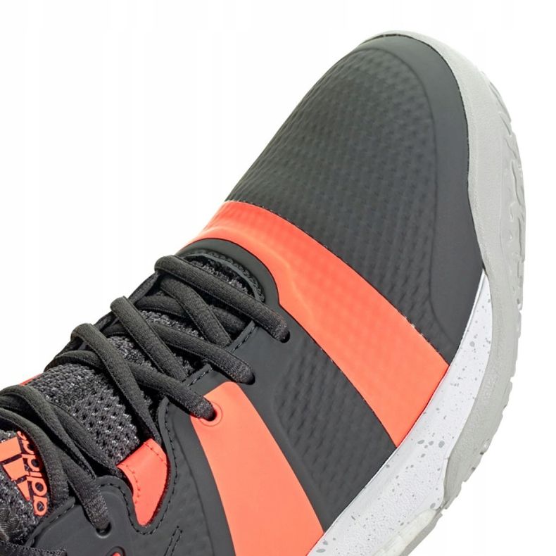 Sapatos adidas Stabil XM EH0843 preto preto 1