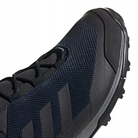 Sapatos Adidas Terrex Tivid Mid Cp M G26518 preto azul marinho 2