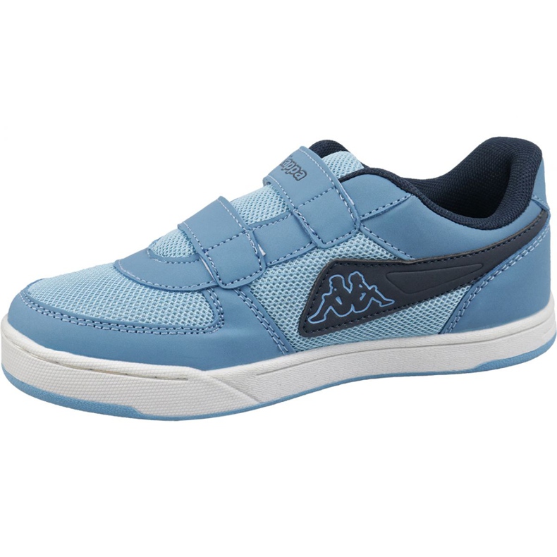 Sapatos Kappa Trooper Light Sun Jr 260536K-6467 azul 1