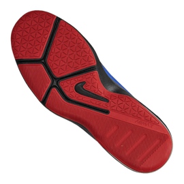 Sapata Nike Air Max Alpha Trainer 2 M AT1237-008 preto azul 2 Sapata Nike Air Max Alpha Trainer 2 M AT1237-008 preto azul 2