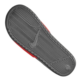Nike Benassi Jdi Slide M 343880-028 vermelho 2