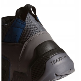 Sapatos Adidas Terrex Eastrail Mid Gtx M F36759 preto cinza 1