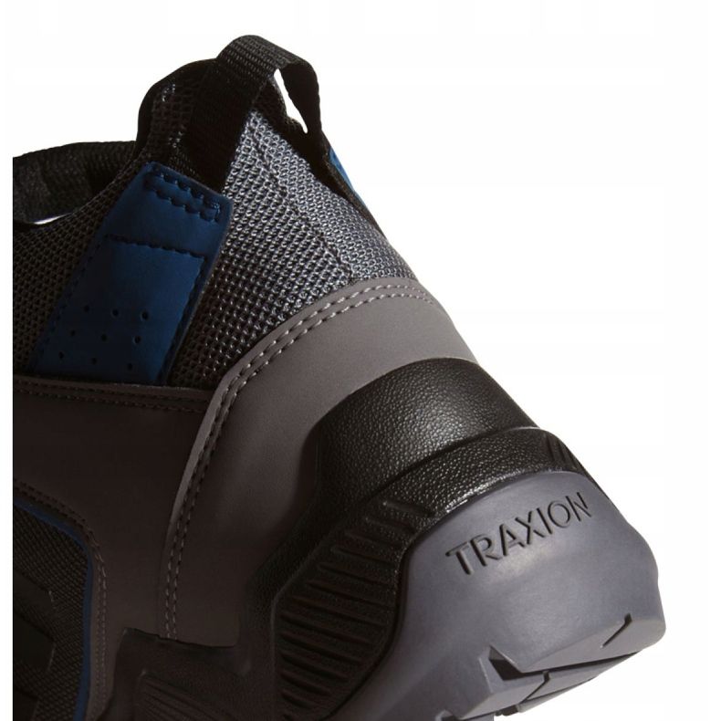 Sapatos Adidas Terrex Eastrail Mid Gtx M F36759 preto cinza 1