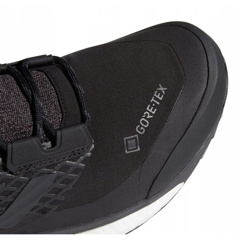 Tênis Adidas Terrex Free Hiker Gtx M G26535 preto 1
