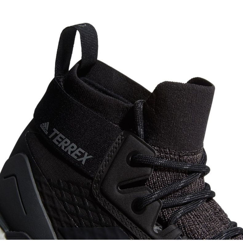Tênis Adidas Terrex Free Hiker Gtx M G26535 preto 2