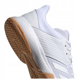 Adidas Ligra 6 W D97697 branco branco 1