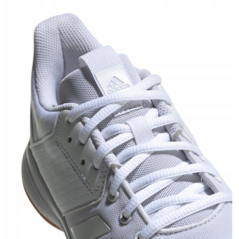 Adidas Ligra 6 W D97697 branco branco 2
