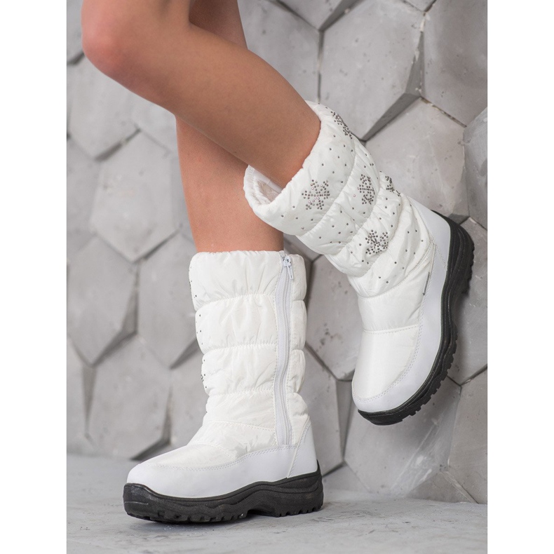 SHELOVET H55-2w branco 1