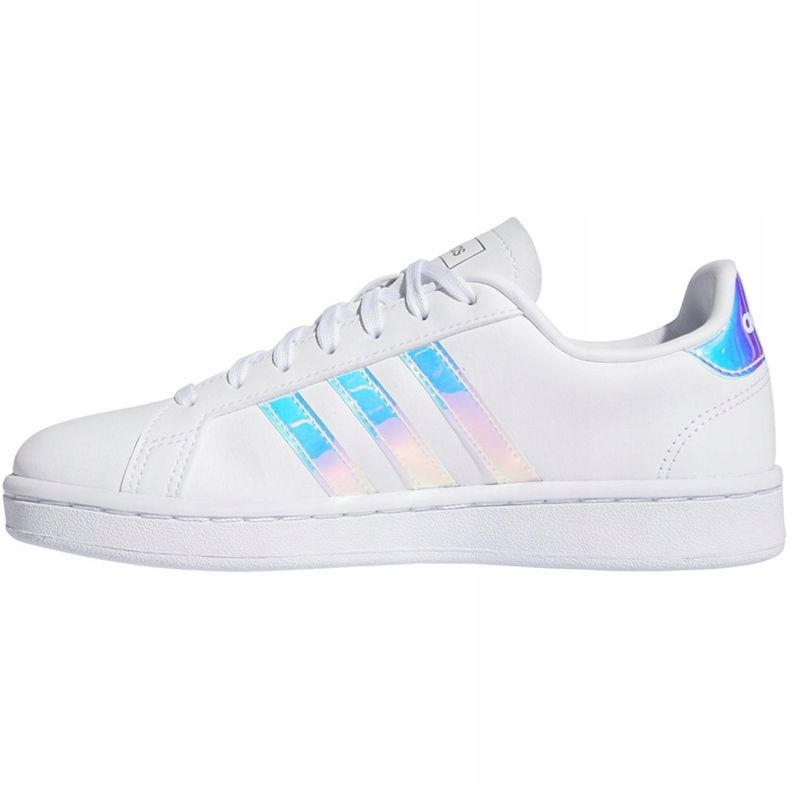 Sapatos Adidas Grand Court W EE9689 branco 2