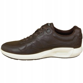 Sapatos Ecco CS16 M 44000402072 castanho 1
