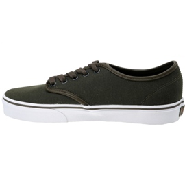 Sapatos Vans Camden Deluxe M V4J9K8L marrom 1