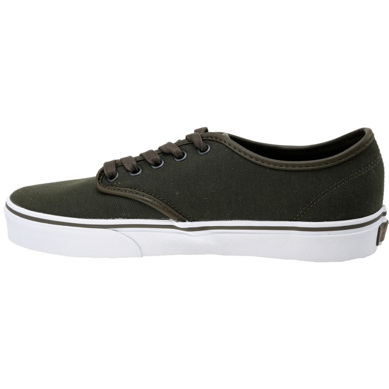 Sapatos Vans Camden Deluxe M V4J9K8L castanho 1 Sapatos Vans Camden Deluxe M V4J9K8L castanho 1