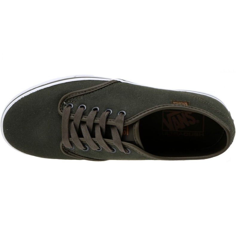 Sapatos Vans Camden Deluxe M V4J9K8L castanho 2 Sapatos Vans Camden Deluxe M V4J9K8L castanho 2