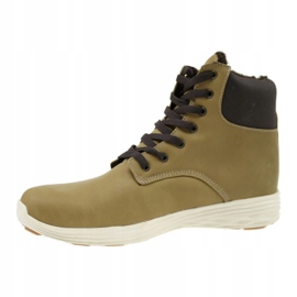 Sapatos Kappa Oak Ii W 241977-4141 marrom 1