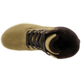 Sapatos Kappa Oak Ii W 241977-4141 castanho 2