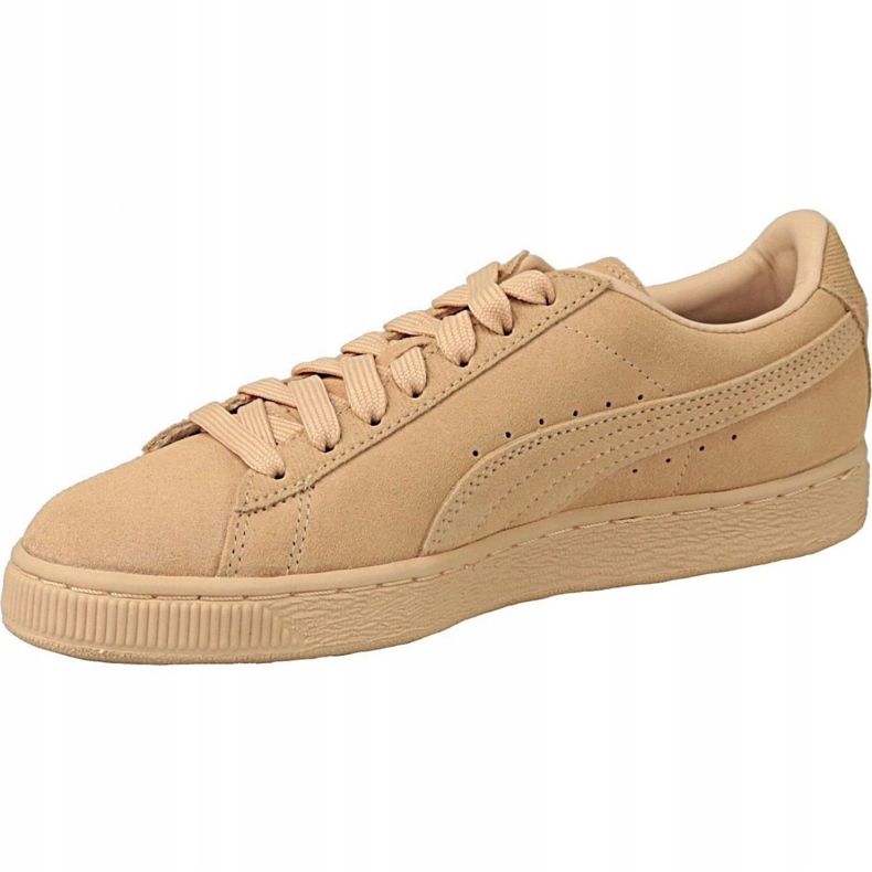 Puma Suede Classic Tonal W 362595 02 laranja 1