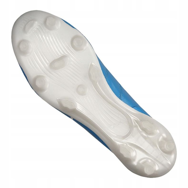 Chuteiras Puma King Platinum Fg / Ag M 105606-01 azul azul 1