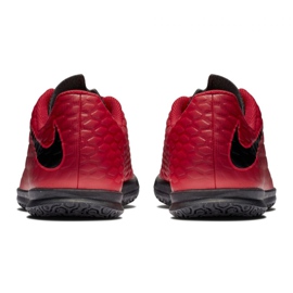 Tênis indoor Nike HypervenomX Phade Iii Ic Jr 852583-616 vermelho vermelho 1