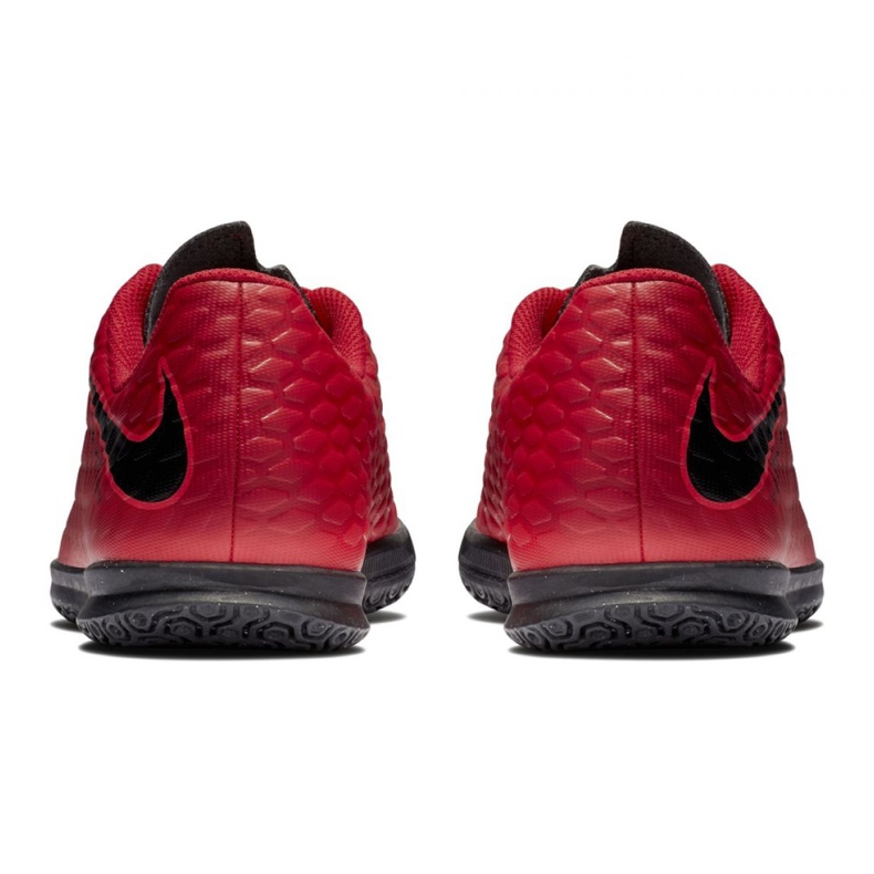 Tênis indoor Nike HypervenomX Phade Iii Ic Jr 852583-616 vermelho vermelho 1