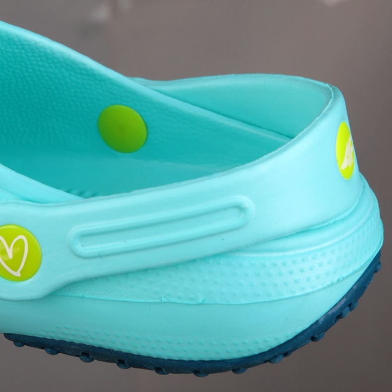 Chinelos 4f Jr HJL18-JKLD200 azul 1