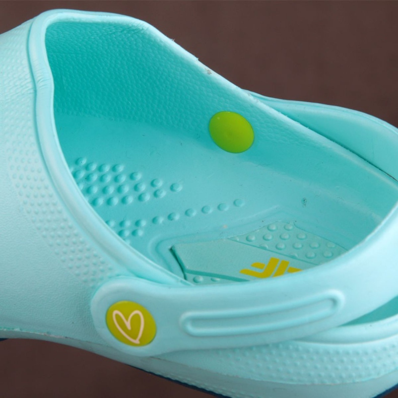 Chinelos 4f Jr HJL18-JKLD200 azul 2