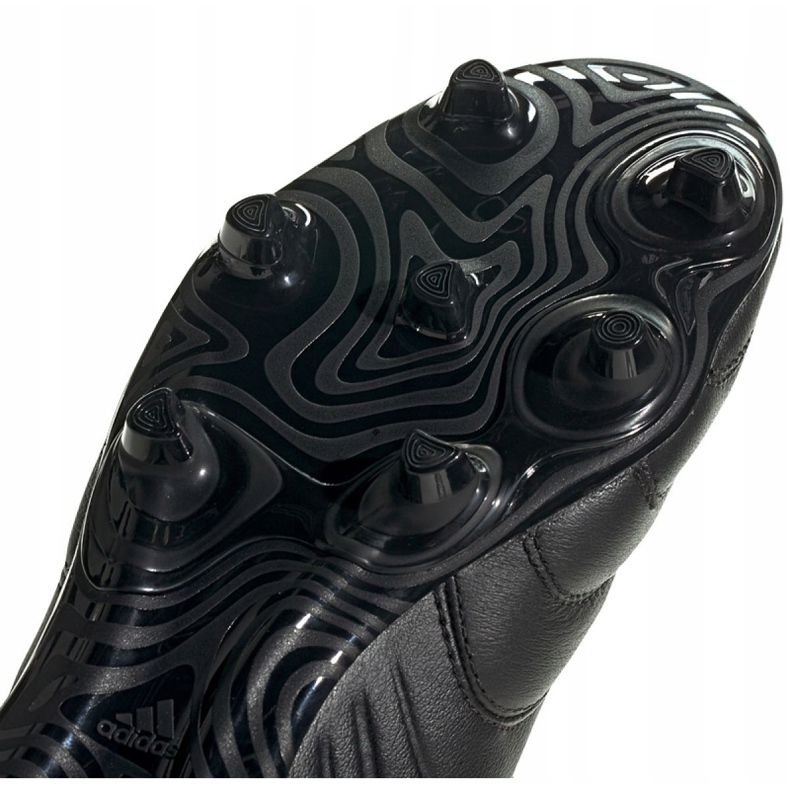 Chuteiras Adidas Copa 20.3 Fg M G28550 azul preto 1