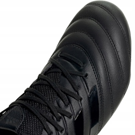 Chuteiras Adidas Copa 20.3 Fg M G28550 azul preto 2