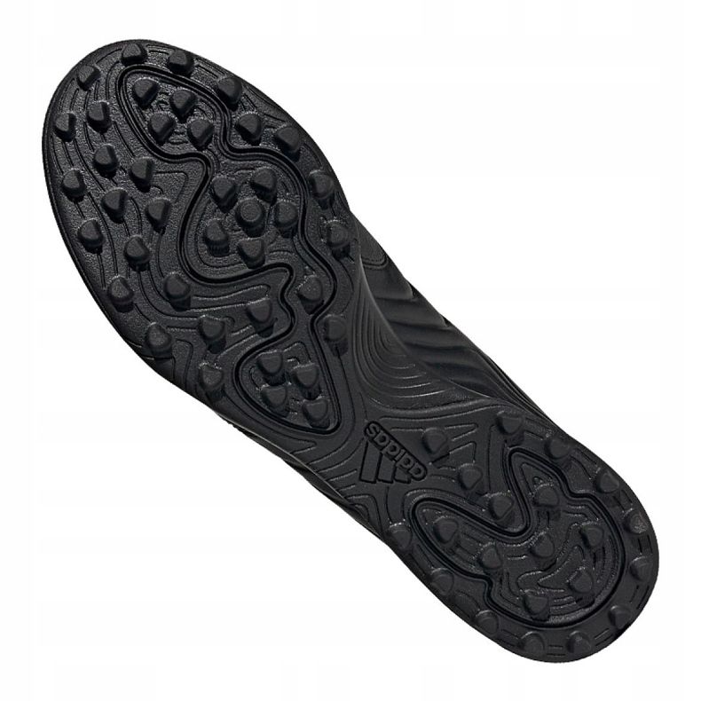 Chuteiras Adidas Copa 20.3 Tf M G28532 azul preto 1