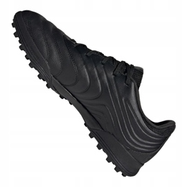 Chuteiras Adidas Copa 20.3 Tf M G28532 azul preto 2