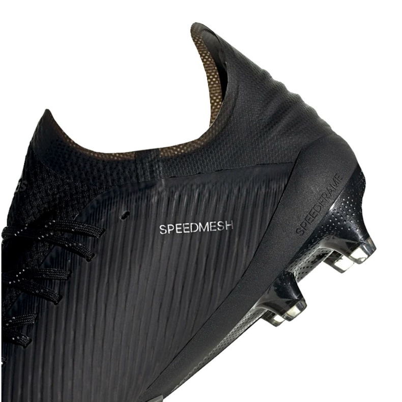 Chuteiras Adidas X 19.1 Fg M EG7127 preto preto 2