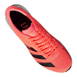 Tênis de corrida adidas adizero Boston 8 M EG7893 vermelho 1