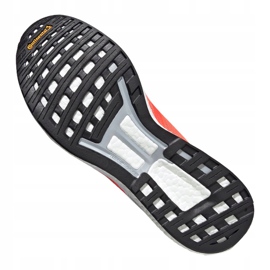 Tênis de corrida adidas adizero Boston 8 M EG7893 vermelho 2