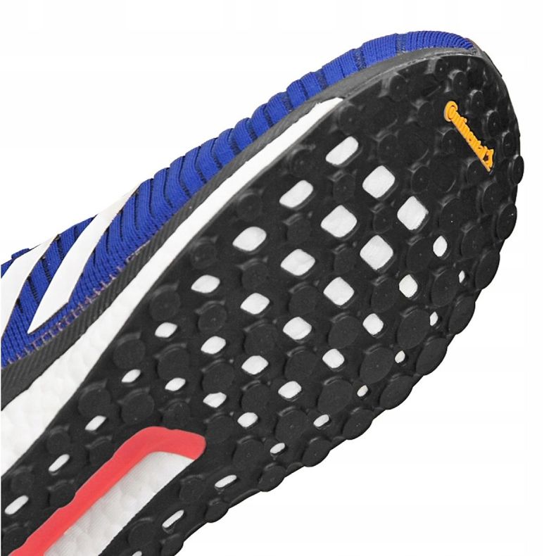 Tênis de corrida adidas Solar Glide 19 M EE4296 preto azul multicolorido 2