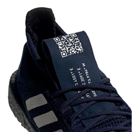 Tênis de corrida adidas PulseBOOST Hd M EG0979 azul marinho 1