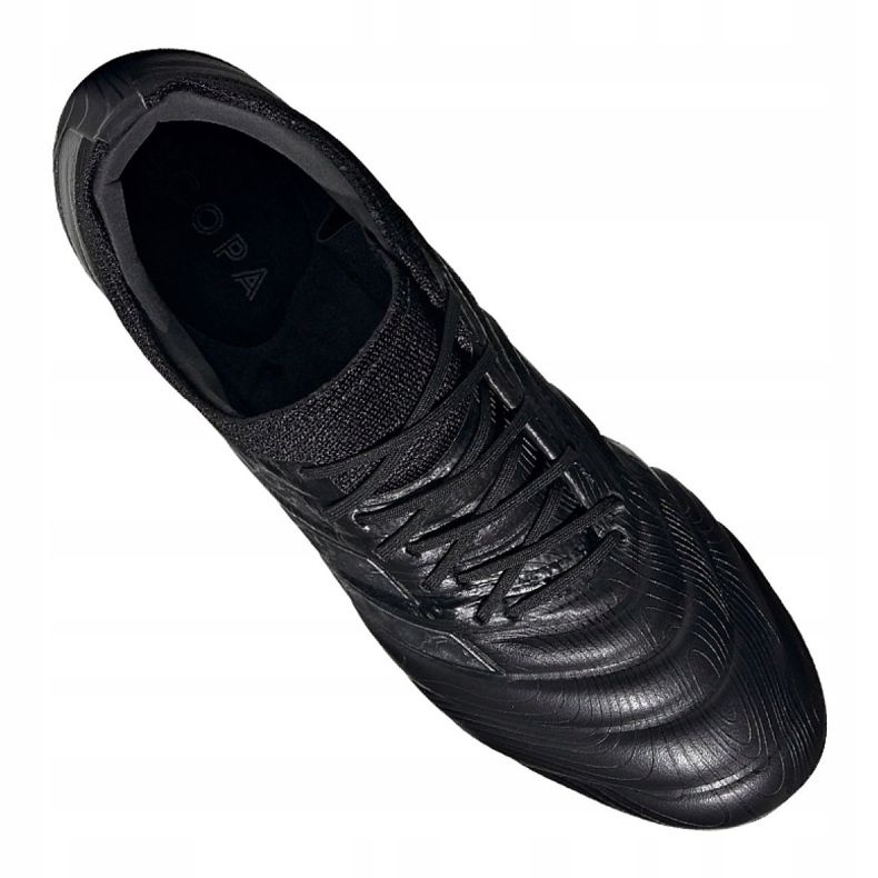 Chuteiras Adidas Copa 20.1 Fg M EF1947 azul preto 1
