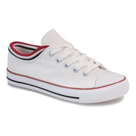 Tênis creme B82-4 multicolorido 1