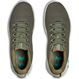Under Armour Sapatos Under Armor Ripple M 3021186-300 verde 1