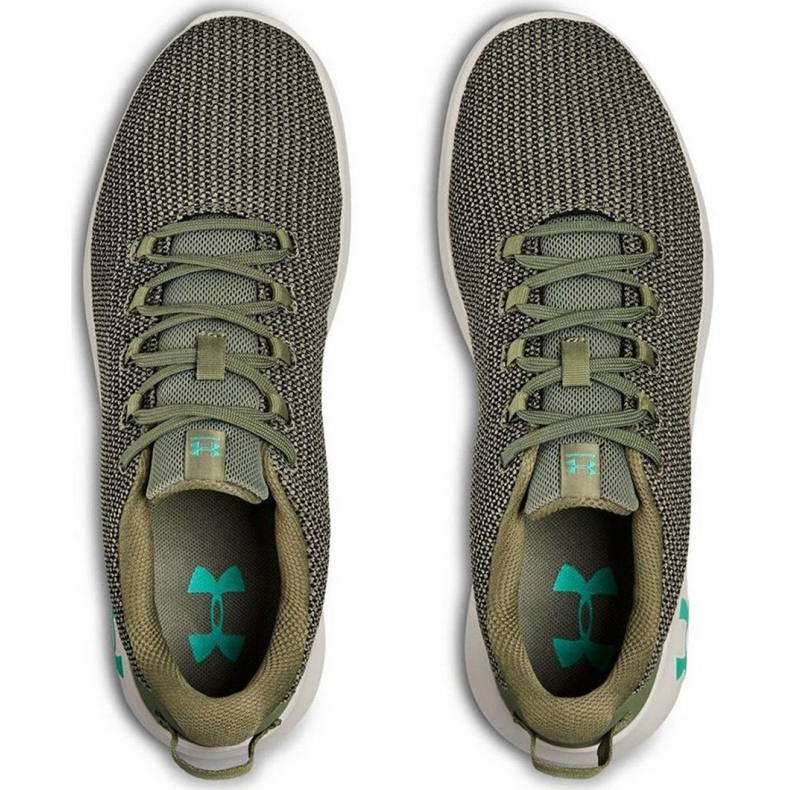 Under Armour Sapatos Under Armor Ripple M 3021186-300 verde 1