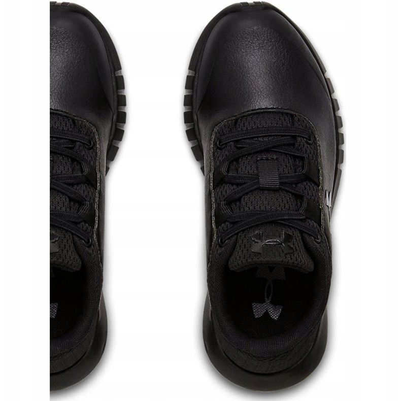 Under Armour Gs Mojo Ufm Jr 3020698-001 preto 1