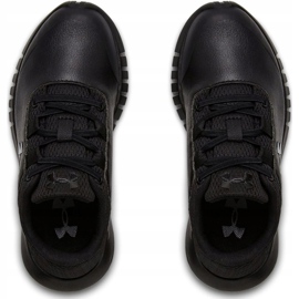 Under Armour Under Armor Ps Mojo Ufm Jr 3020699-001 Shoes preto preto 1 Under Armour Under Armor Ps Mojo Ufm Jr 3020699-001 Shoes preto preto 1