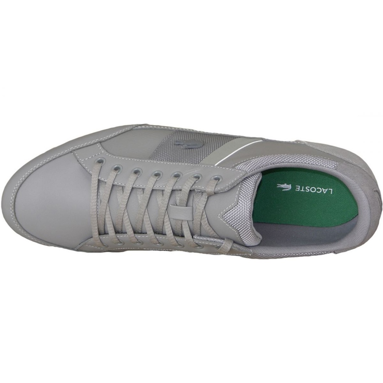 Lacoste Chaymon 116 M SPM00802G2 cinza 2