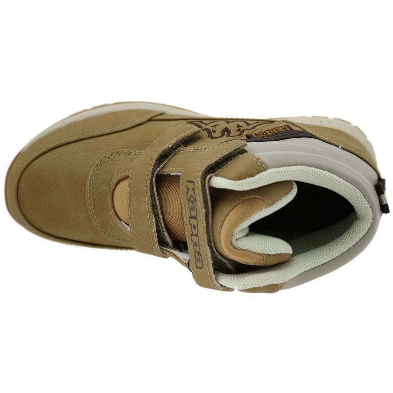 Kappa Bright Mid Fur K 260329K-4143 bege 2