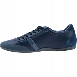 Lacoste Mokara 416 M CAM0023003 azul marinho 1