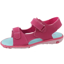 Sapatos Kappa Blossom K 260593K-2266 rosa 1