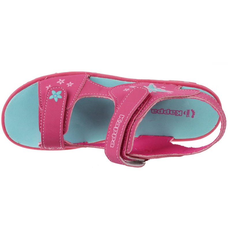 Sapatos Kappa Blossom K 260593K-2266 rosa 2