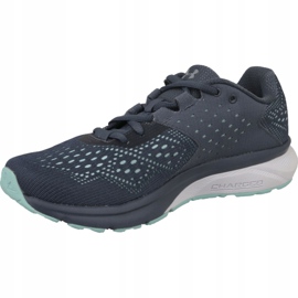 Under Armour W Charged Rebel W 1298670-100 cinza 1