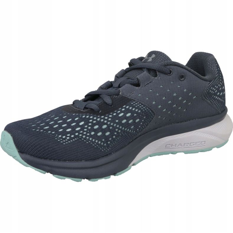 Under Armour W Charged Rebel W 1298670-100 cinza 1