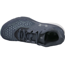 Under Armour W Charged Rebel W 1298670-100 cinza 2