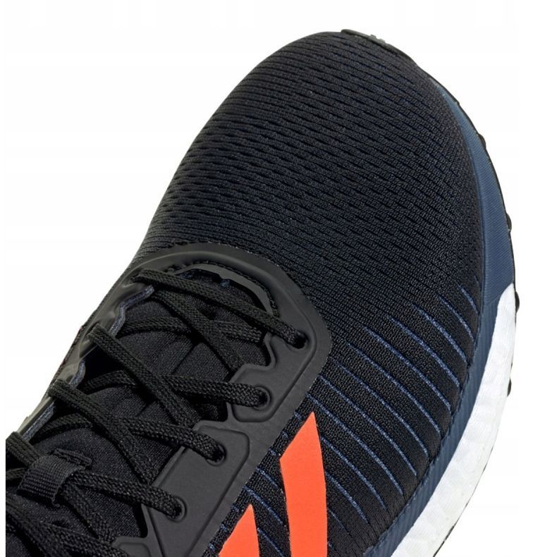 Sapatos Adidas Solar Glide St 19 M EE4290 preto multicolorido 2